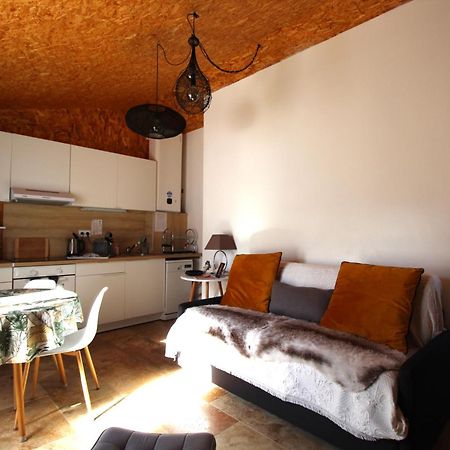 Apartament Les Bastidons De L'Isle - Le Saumane - 3 Etoiles Zewnętrze zdjęcie