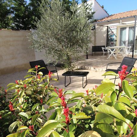 Apartament Les Bastidons De L'Isle - Le Saumane - 3 Etoiles Zewnętrze zdjęcie