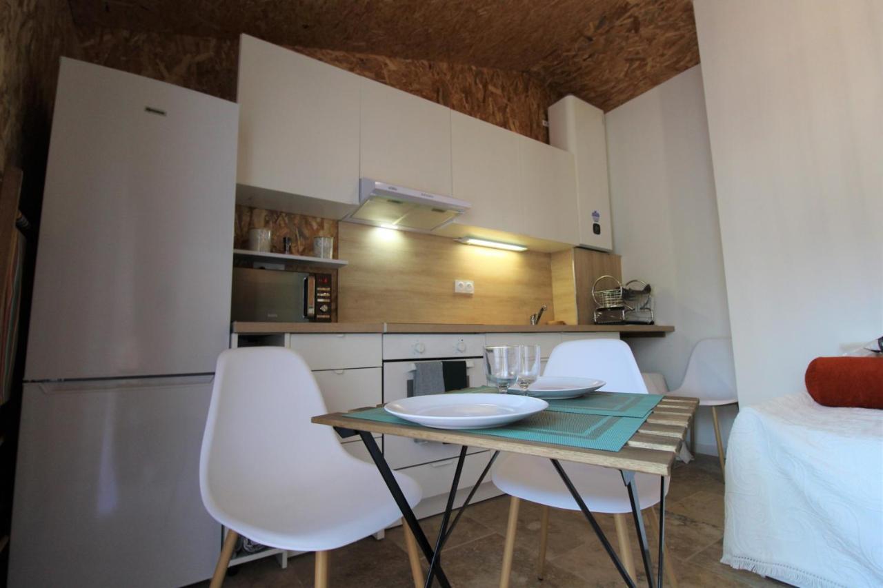 Apartament Les Bastidons De L'Isle - Le Saumane - 3 Etoiles Zewnętrze zdjęcie